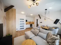Prodej bytu 2+kk, Čáslav, Dusíkova, 74 m2