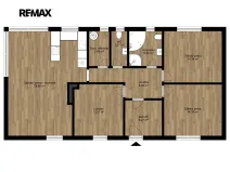 Prodej bytu 4+kk, Česká Bříza, 102 m2