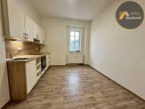 Pronájem bytu 1+1, Mělník, Bezručova, 40 m2