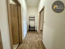 Pronájem bytu 1+1, Mělník, Bezručova, 40 m2