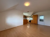 Pronájem bytu 2+kk, Praha - Letňany, Stará náves, 52 m2