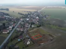 Prodej pozemku pro bydlení, Litomyšl, 792 m2