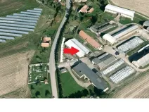 Pronájem skladu, Bohuňovice, 800 m2