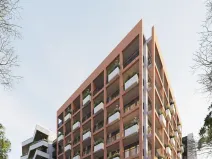 Prodej bytu 1+kk, Golem, Albánie, 36 m2