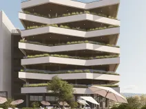 Prodej bytu 1+kk, Golem, Albánie, 36 m2