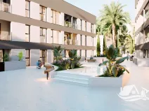 Prodej bytu 2+kk, Murcia City, Španělsko, Calle Lo Pagán, 52 m2