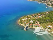 Prodej pozemku pro bydlení, Privlaka, Chorvatsko, 625 m2