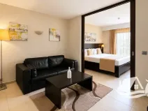 Prodej atypického bytu, Santa Maria, Kapverdy, 41 m2