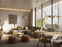Prodej bytu 1+1, Kapparis, Kypr, 54 m2
