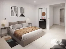 Prodej bytu 3+kk, Santa Pola, Španělsko, 74 m2