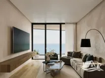 Prodej bytu 1+1, Larnaka, Kypr, 48 m2