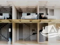 Prodej bytu 3+kk, Kalamaria, Řecko, 85 m2