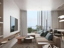 Prodej bytu 2+1, Pafos, Kypr, 75 m2