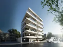 Prodej bytu 2+1, Larnaka, Kypr, 79 m2