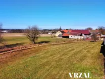 Prodej pozemku pro bydlení, Trokavec, 968 m2