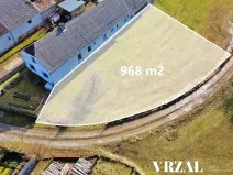 Prodej pozemku pro bydlení, Trokavec, 968 m2