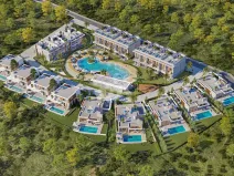 Prodej bytu 2+1, Agios Amvrosios Keryneias, Kypr, 83 m2