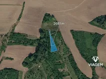 Prodej podílu zahrady, Svatobořice-Mistřín, 667 m2
