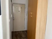 Pronájem bytu 1+kk, Liberec, Jáchymovská, 23 m2