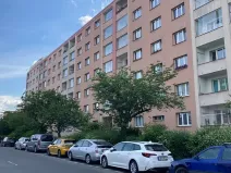 Prodej bytu 3+1, Praha - Záběhlice, Topolová, 72 m2