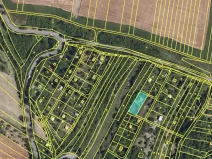 Prodej zahrady, Slavkov u Brna, Palackého náměstí, 793 m2