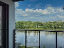 Pronájem bytu 2+kk, Praha - Holešovice, Sanderova, 59 m2