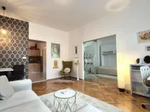 Pronájem bytu 2+1, Praha - Libeň, V Holešovičkách, 58 m2