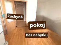 Pronájem bytu 1+1, Ostrava, Písečná, 34 m2