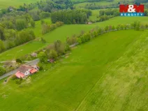 Prodej louky, Příkrý, 1932 m2