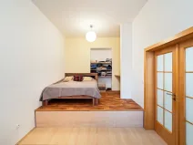Pronájem bytu 2+kk, Praha - Smíchov, Na Skalce, 43 m2