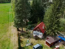 Prodej chaty, Choceň, 60 m2