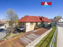Prodej rodinného domu, Kostelec nad Černými lesy - Kostelec nad Černými Lesy, Pražská, 450 m2