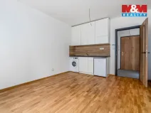 Pronájem bytu 1+kk, Praha - Třebonice, U Zličína, 23 m2