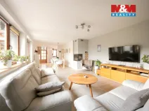 Prodej rodinného domu, Mělník, Břízová, 106 m2