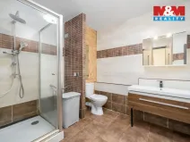 Prodej bytu 3+kk, Teplice, Hlávkova, 54 m2