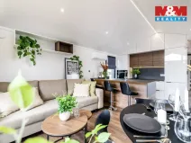Prodej rodinného domu, Semechnice, 57 m2