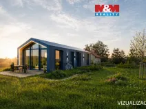 Prodej rodinného domu, Vysoké Chvojno, 57 m2