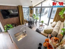 Prodej rodinného domu, Vysoké Chvojno, 57 m2