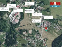 Prodej rodinného domu, Vítězná - Kocléřov, 35 m2
