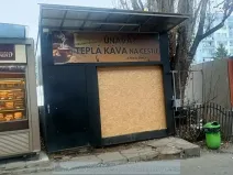 Pronájem obchodního prostoru, Praha - Háje, 15 m2