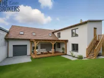 Prodej rodinného domu, Lovčice, 250 m2