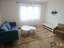 Pronájem bytu 2+1, Blansko, Chelčického, 56 m2