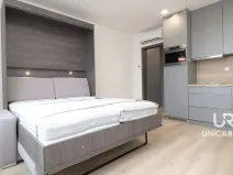 Pronájem bytu 1+kk, Brno - Trnitá, Placzkova, 26 m2