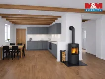 Prodej rodinného domu, Obrataň - Šimpach, 196 m2