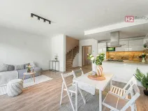 Prodej rodinného domu, Praha - Horní Počernice, Rajhradská, 170 m2
