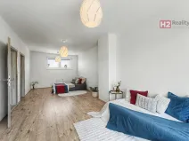 Prodej rodinného domu, Praha - Horní Počernice, Rajhradská, 170 m2