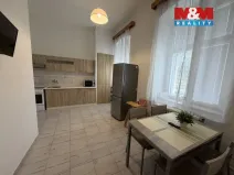 Pronájem bytu 2+kk, Opočno, Kupkovo nám., 57 m2