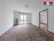 Pronájem bytu 2+1, Horní Slavkov, Dlouhá, 50 m2