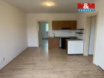 Pronájem bytu 2+kk, Děčín - Děčín VI-Letná, Polská, 48 m2