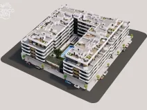 Prodej bytu 3+kk, Santa Pola, Alicante, Španělsko, 84 m2